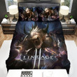Lineage Battle With The Monster Bed Sheets Spread Comforter Duvet Cover Bedding Sets