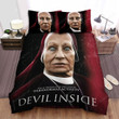 The Devil Inside Movie Poster Bed Sheets Spread Comforter Duvet Cover Bedding Sets Ver 3