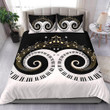 Piano Keys Art Musical Cotton Bed Sheets Spread Comforter Duvet Cover Bedding Sets