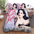 Dita Von Teese The Beauty Mark Bed Sheets Spread Comforter Duvet Cover Bedding Sets