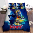 Mid Night Run Thrilling Poster Bed Sheet Spread Comforter Duvet Cover Bedding Sets