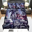 Riot In Japan Live Album Cover Bed Sheets Spread Comforter Duvet Cover Bedding Sets