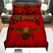 Mars Band Beesides Vol 1 Cover Bed Sheets Spread Comforter Duvet Cover Bedding Sets