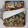 Toy Story-The Whole Family Duvet Cover Bedding Set