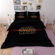 Star Wars Luxury Duvet Cover Bedding Set
