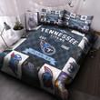 Tennessee Titans  Quilt Bed Set
