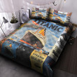 Titanic V1 Quilt Bed Set