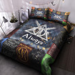Harry Potter V7 Bedding Set