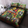 Bob Marley V4 Bedding Set