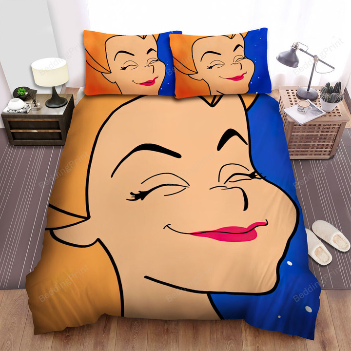 Bewitched (1964–1972) Movie Poster Artwork 3 Bed Sheets Spread Comforter Duvet Cover Bedding Sets