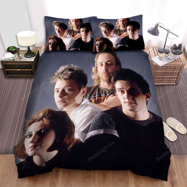 New Order The Rest Bed Music Band Sheets Spread Comforter Duvet Cover Bedding Sets