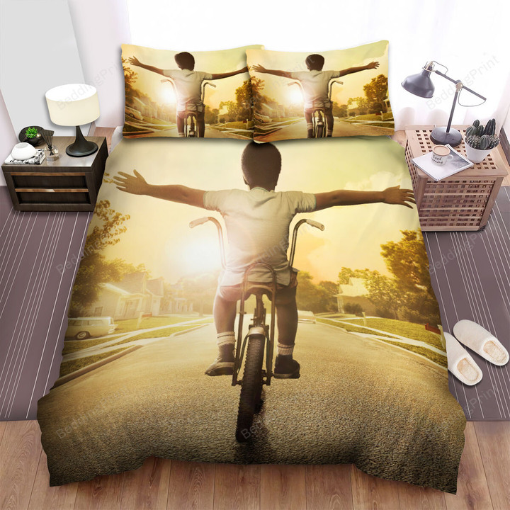 The Wonder Years Movie Poster Bed Sheets Spread Comforter Duvet Cover Bedding Sets
