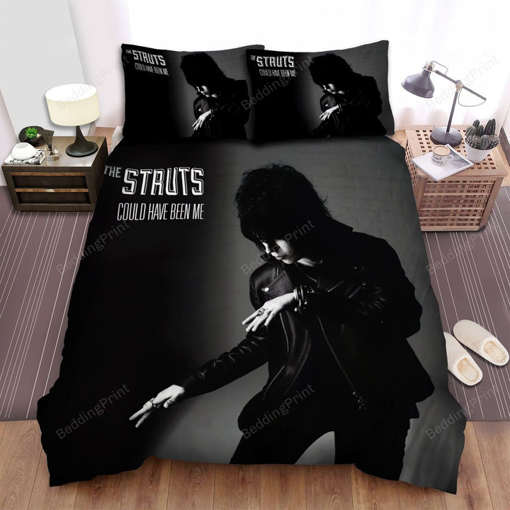 The Struts Could Have Been Me Bed Sheets Spread Comforter Duvet Cover Bedding Sets