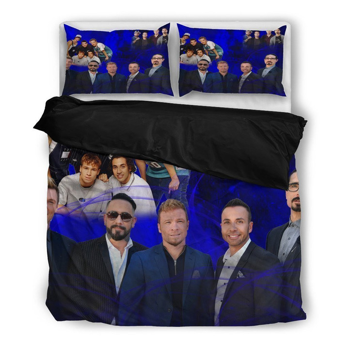 Backstreet Boys Duvet Cover Bedding Set