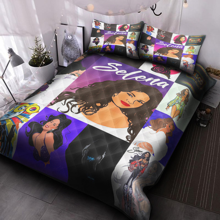Selena V1 Bedding Set