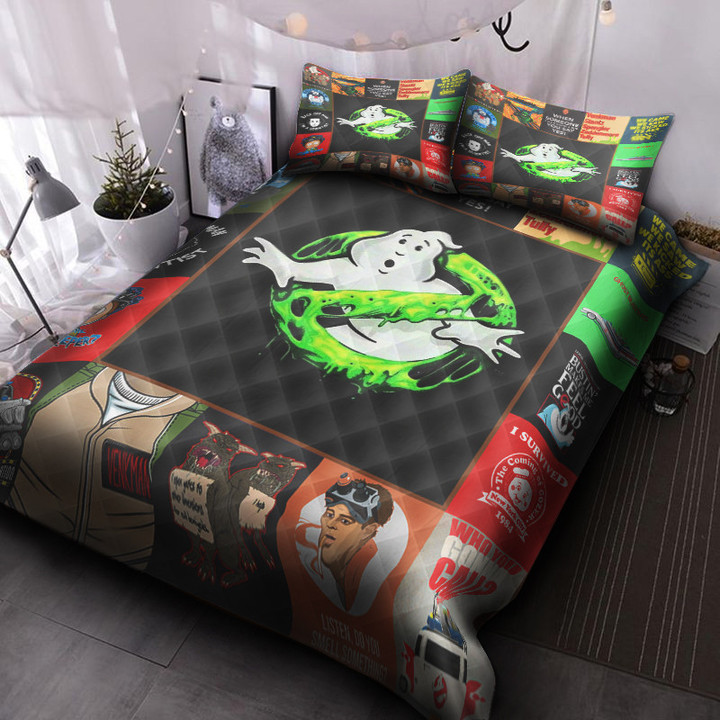 Ghostbusters V3 Bedding Set