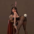 Final Fantasy Bunny Girl Tifa Figure