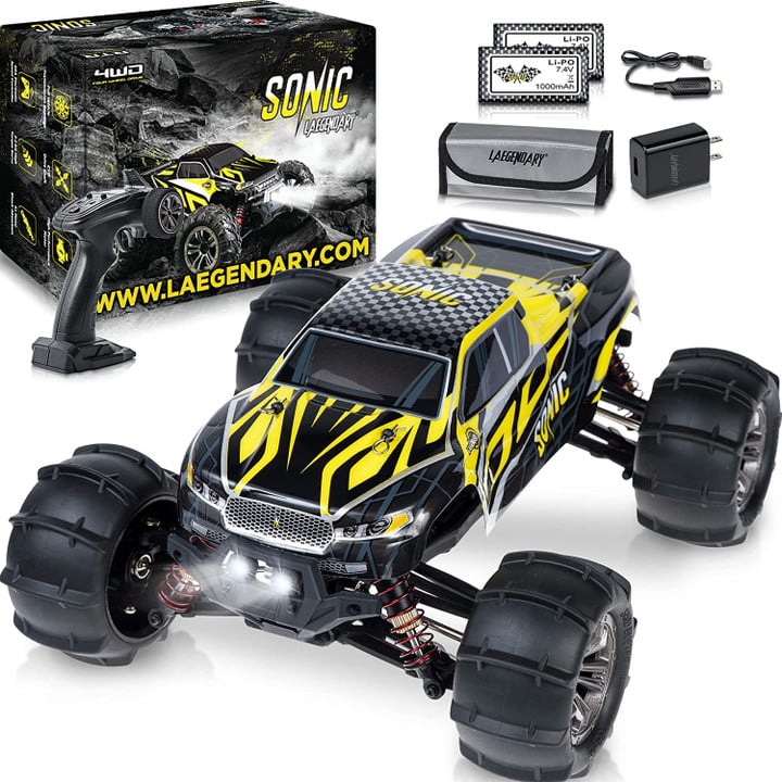 RC Cars - Off-Road RC Cars for Adults and Kids