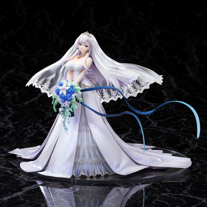 Clark Wedding Edition Statue Model