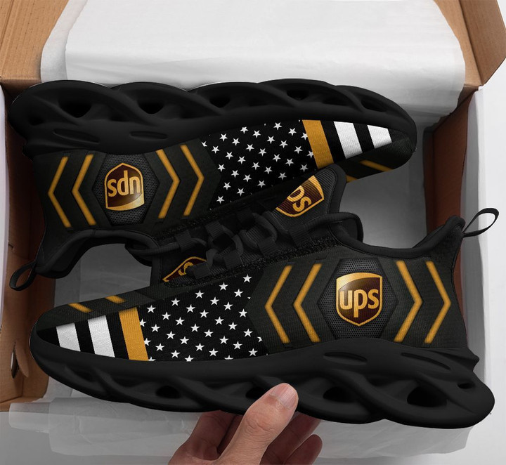 UPS Max Soul Shoes
