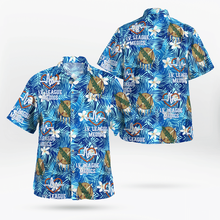 Hawaiian Shirt NLSI2507BG02
