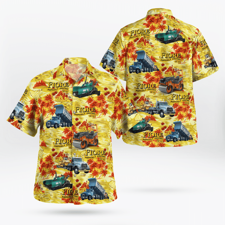 Hawaiian Shirt DLTT0108BG01