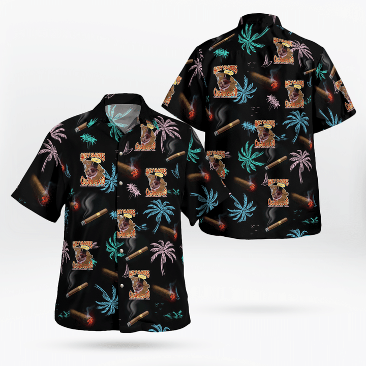 Hawaiian Shirt DLTT0208BG05