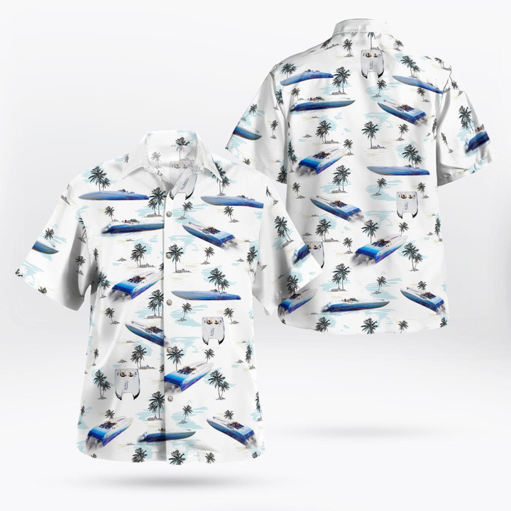 Hawaiian Shirt DLTT1209BG02