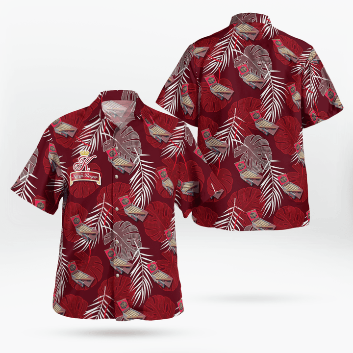 Hawaiian Shirt DLSI0308PD06
