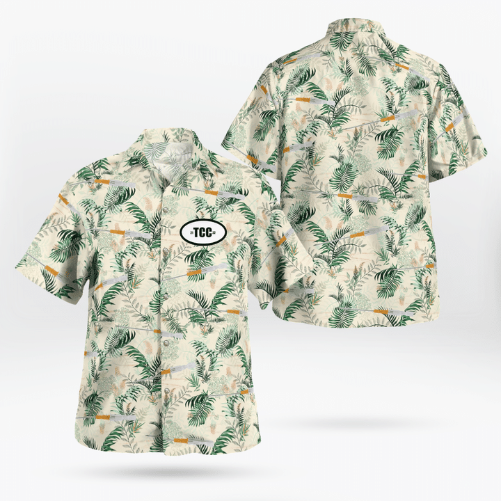 DLSI2305BG01 Hawaiian Shirt