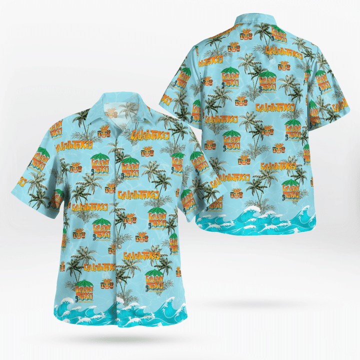 DLTT1706BG02 Hawaiian Shirt