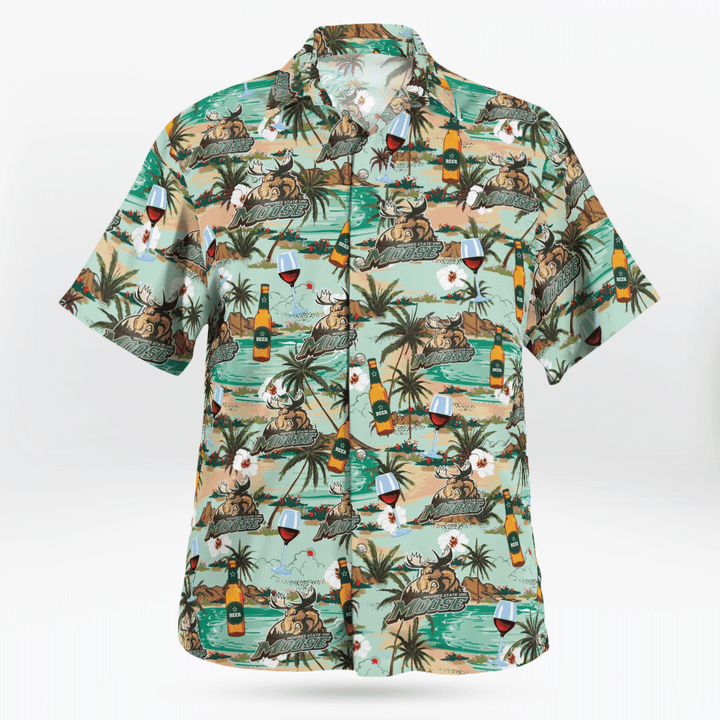 DLTT2106BG02 Hawaiian Shirt