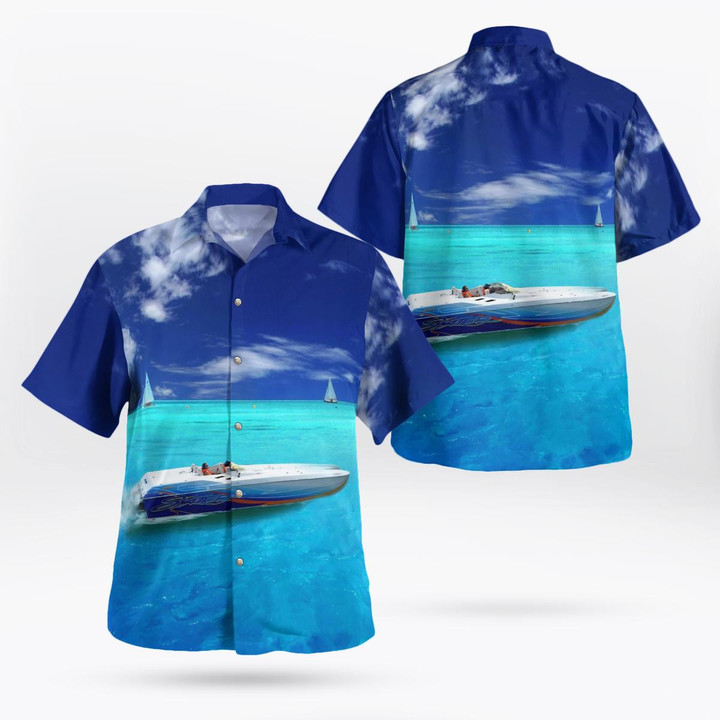 Hawaiian Shirt DLTT1209BG01