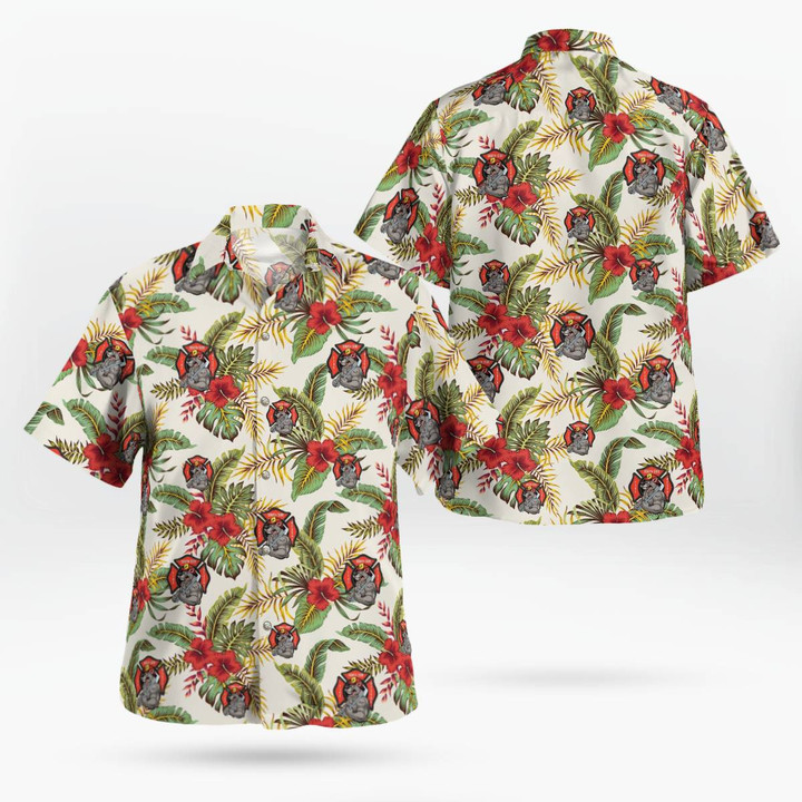 Hawaiian Shirt DLTT0611PD05