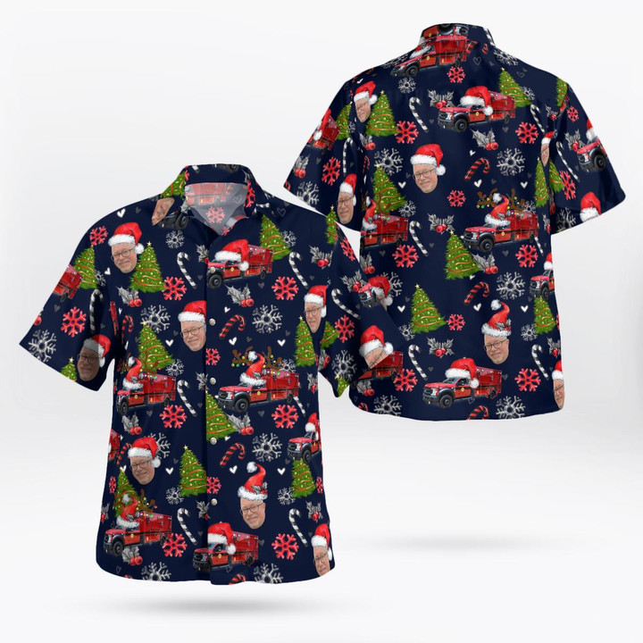 Hawaiian Shirt NLSI0712BG03