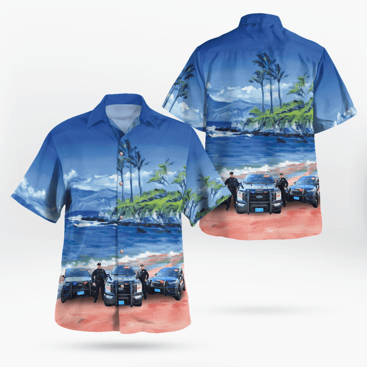 Hawaiian Shirt NLSI1007PD05