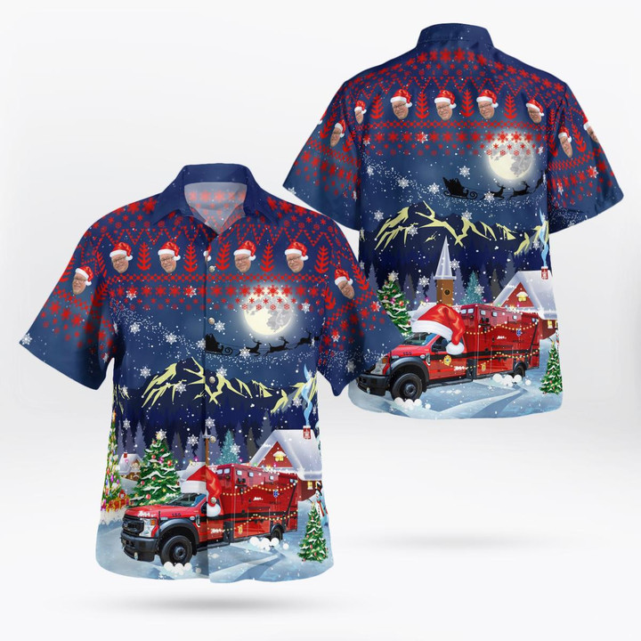 Hawaiian Shirt NLSI0712BG04