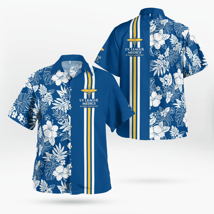 Hawaiian Shirt NLSI2107PD04