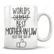 Mother-in-law Mug