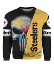 NFL Pittsburgh Steelers Crewneck Sweatshirt 3CS-I6X3