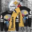 NFL Pittsburgh Steelers Crewneck Sweatshirt 3CS-I6X3
