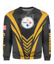 NFL Pittsburgh Steelers Crewneck Sweatshirt 3CS-T7K2