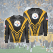 NFL Pittsburgh Steelers Crewneck Sweatshirt 3CS-T7K2