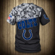 NFL Indianapolis Colts 3D T-shirt 3TS-I9J7