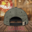 NCAAF Alabama Crimson Tide 3D Cap Nicegift 3DC-U6W6