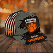 NCAAF Clemson Tigers If The Flag Offends You Kiss My Tigersass 3D Cap Nicegift 3DC-H6O7