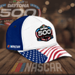 Daytona 500 The Great American Race 3D Cap Nicegift 3DC-X7S0