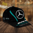Mercedes-AMG Petronas F1 Team 3D Cap Nicegift 3DC-P9X8