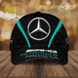 Mercedes-AMG Petronas F1 Team 3D Cap Nicegift 3DC-P9X8