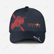 Oracle Red Bull Racing 3D Cap Nicegift 3DC-O9G1